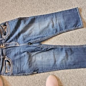 Jean capris - 16 / 21